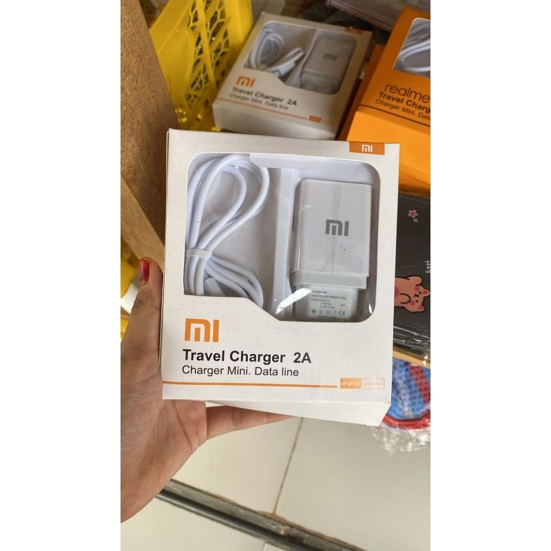 Jual [DS] cesan tipe micro USB chargeran handphone dengan kotaknya ...