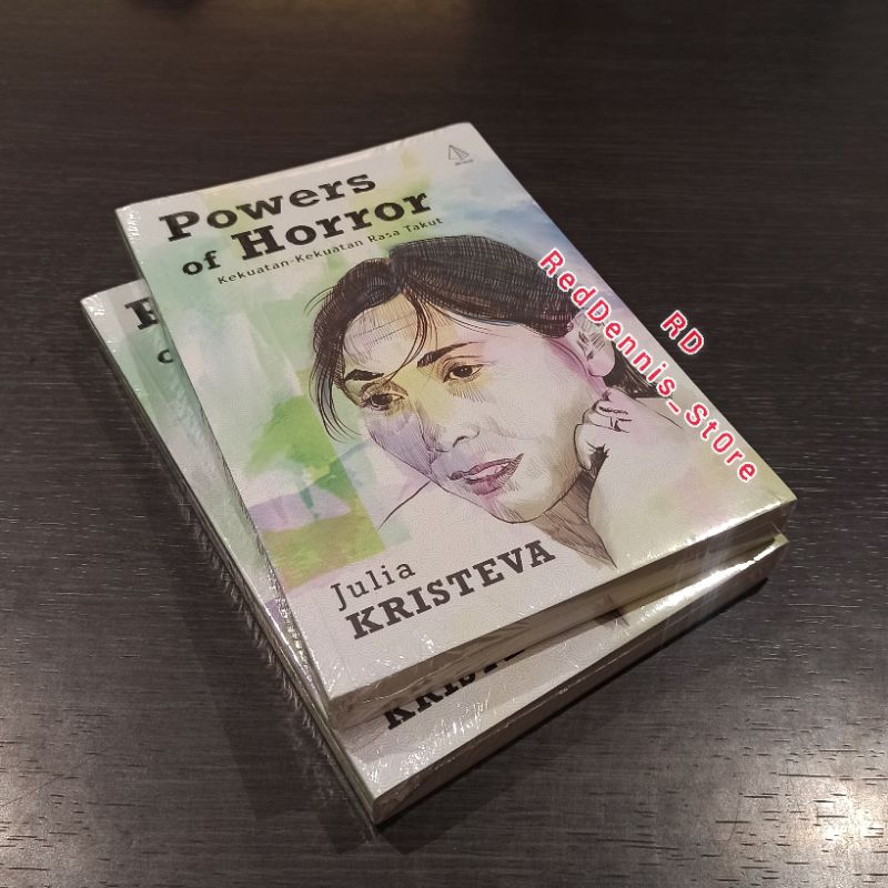 Jual Powers Of Horror : Kekuatan-kekuatan Rasa Takut - Julia Kristeva ...