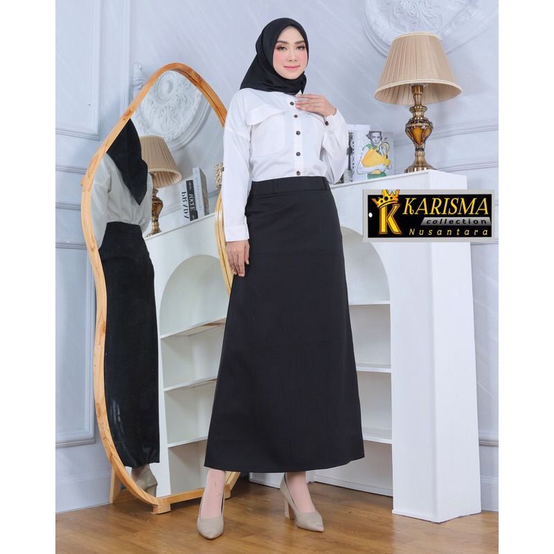 Jual Rok Hitam OSPEK Terlengkap & Harga Terbaru Juli 2026 | Shopee ...