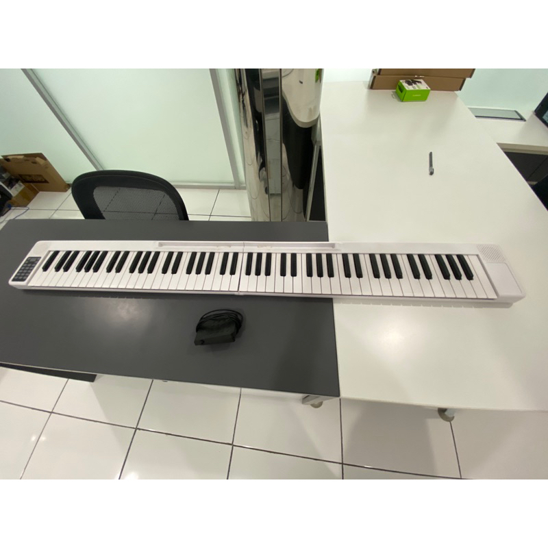 Jual Keyboard piano digital lipat 88 keys Shopee Indonesia