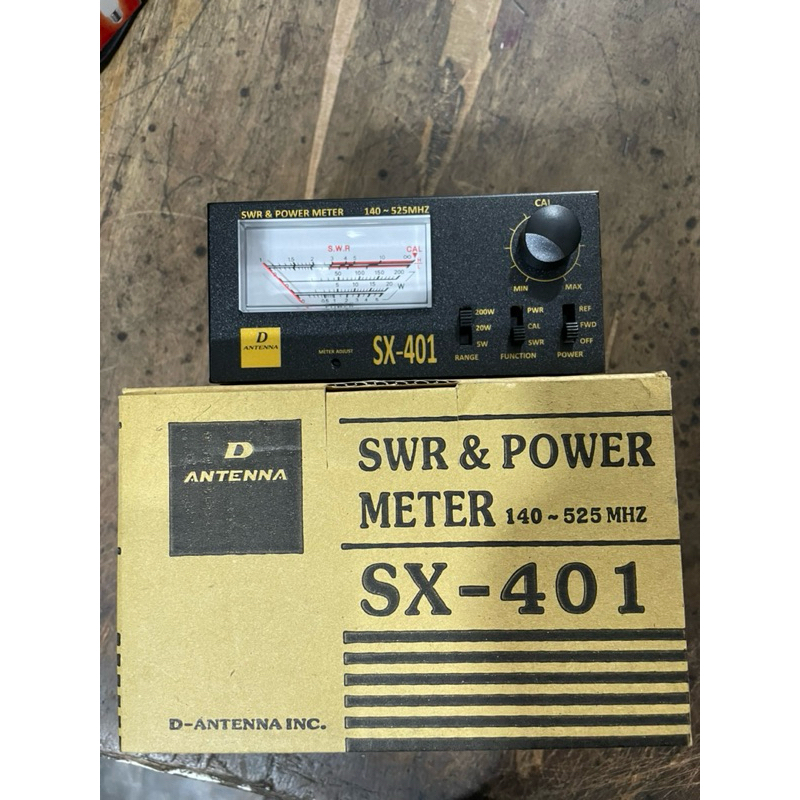 Jual SWR & Power Meter D Antenna SX-401 | Shopee Indonesia
