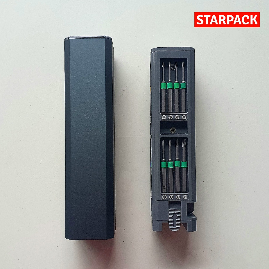 Jual Starpack Precision Screwdriver 30 Bits Premium Obeng Set | Shopee ...