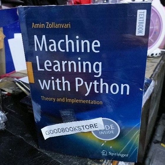 Jual Buku Machine Learning With Python | Shopee Indonesia