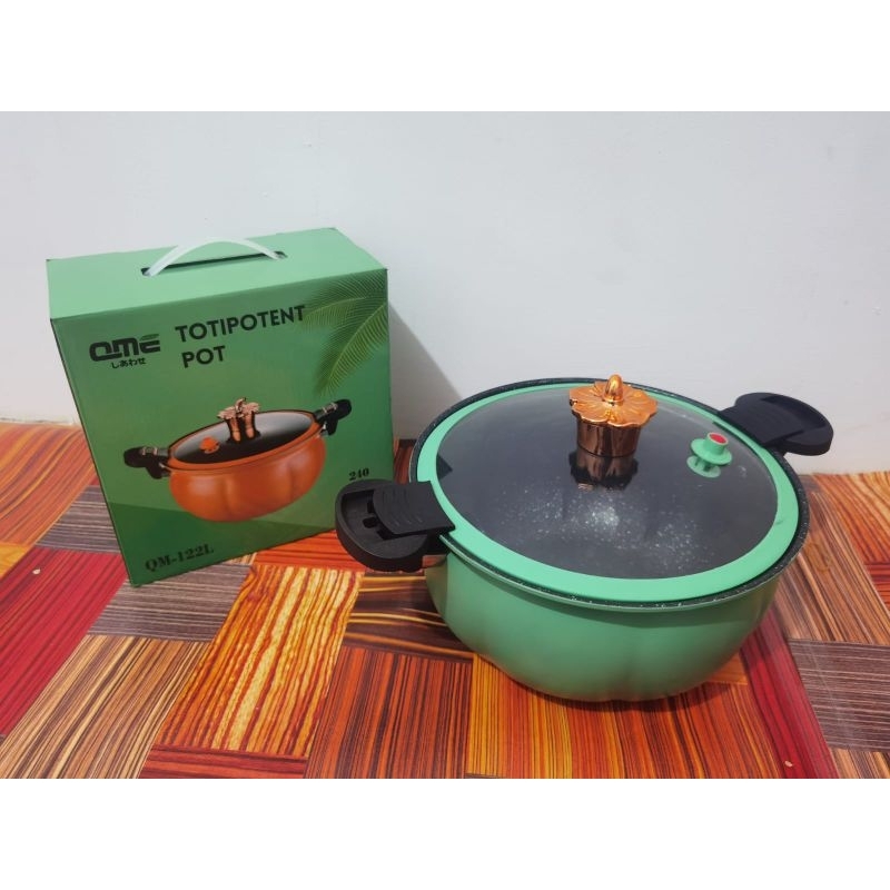 Jual presto labu mewah 3,5liter anti lengket | Shopee Indonesia