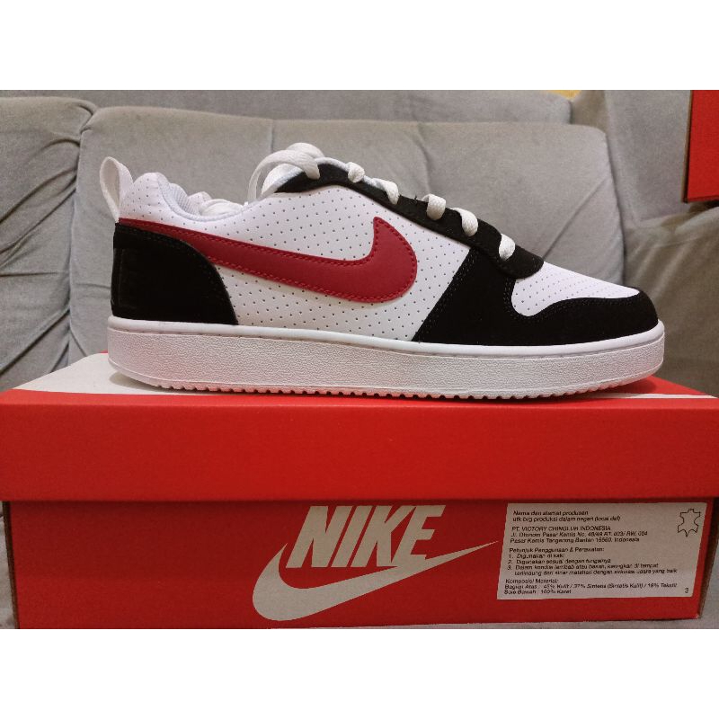 tekkie town nike court borough