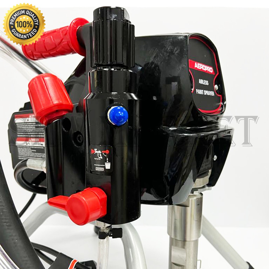 Jual Electric Airless Paint Sprayer R470 Aeropro - 1435 | Shopee Indonesia