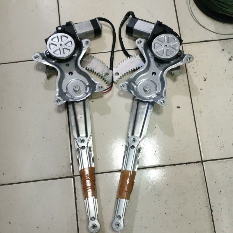 Misteri Kedip-Kedipnya Auto Power Windows Vios: Penyebab, Diagnosa, dan Solusi