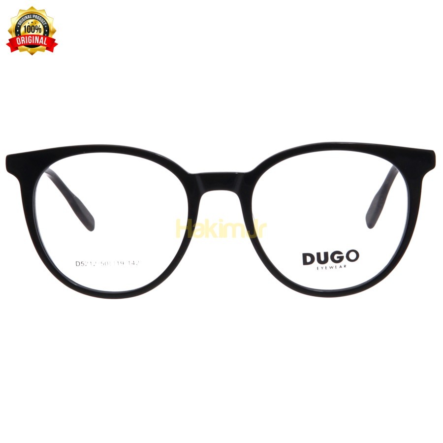 Jual Frame Kacamata Dugo D5212 Original | Shopee Indonesia