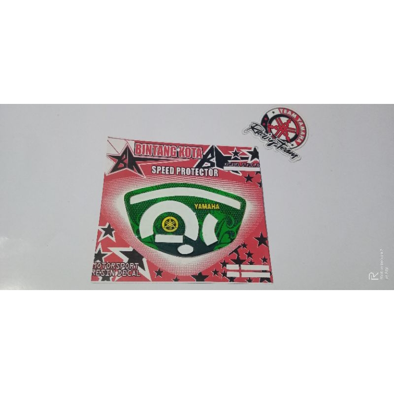 Jual Stiker speedometer jupiter mx old | Shopee Indonesia