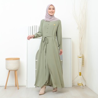 Outfit baju best sale hijab casual