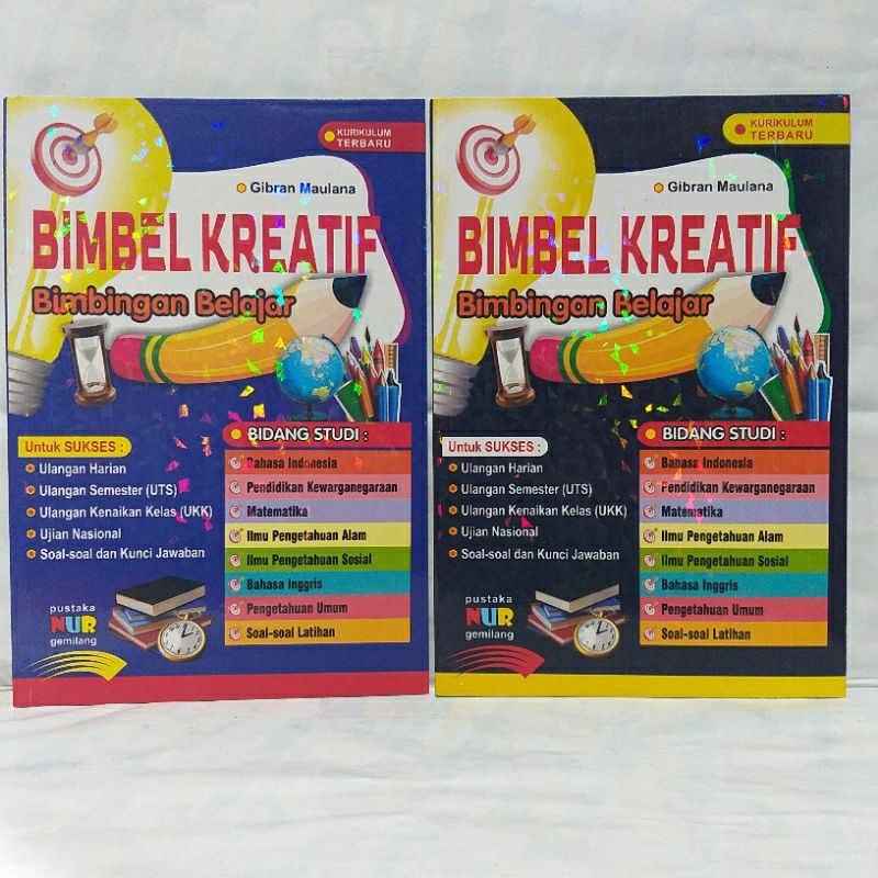 Jual Bimbel Kreatif - Bimbingan Belajar - CM | Shopee Indonesia