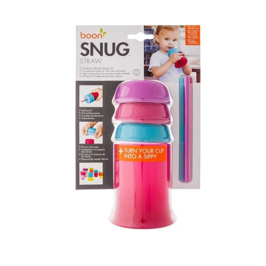 Jual Boon Snug Straw With Cup | Gelas Training Anak | Shopee Indonesia