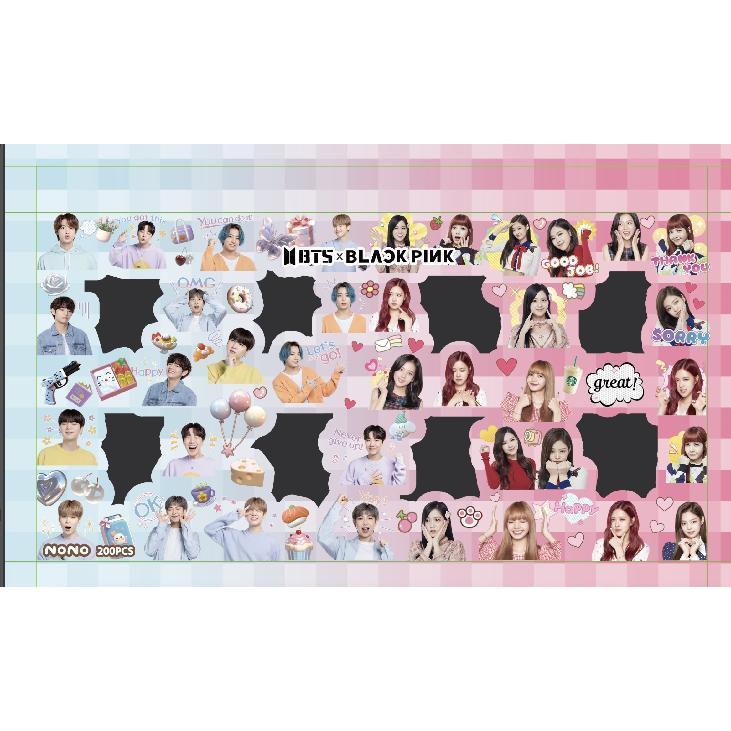 Jual CLAIYDREAM STIKER MOMO | STIKER NONO ROBLOX MINECRAFT SANRIO ...