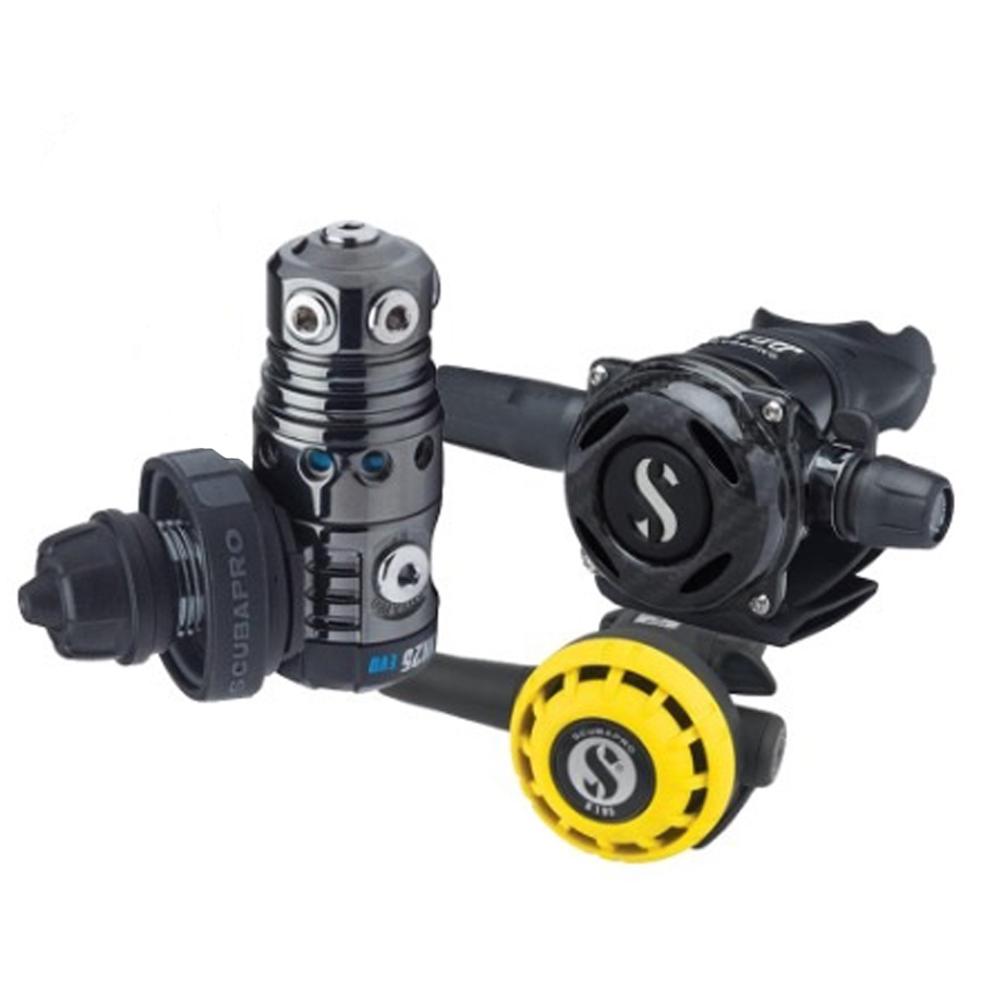 Jual Paket Regulator Diving Set Selam Package Scubapro MK25 Jual Paket Regulator Diving Set Selam Package Scubapro MK25