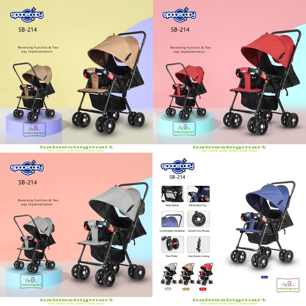 Stroller shop bayi shopee