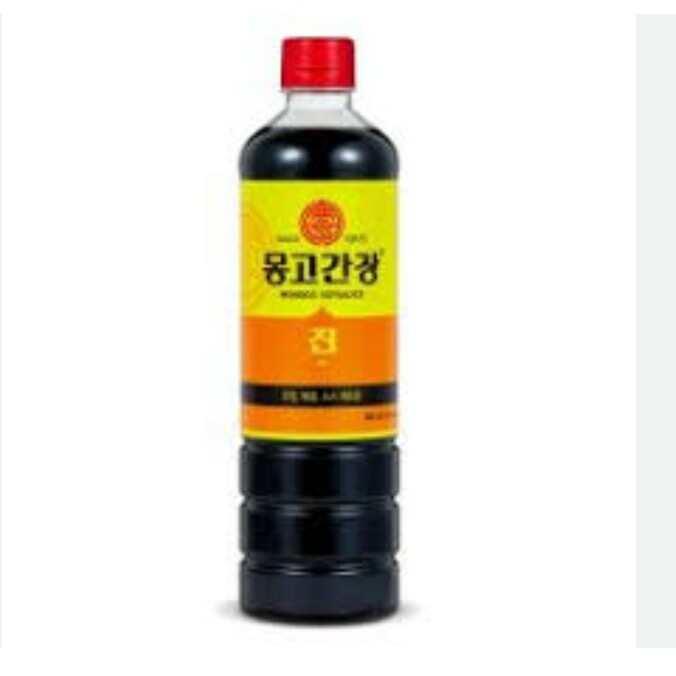 Jual Monggo Kecap Asin Jin/Soy Sauce Monggo 900ml Shopee Indonesia