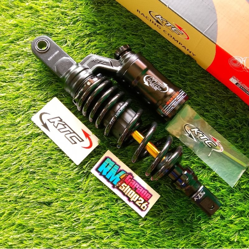 Jual Shock Ktc Extreme Black Series Uk Mm Vario Beat Scoopy Shopee