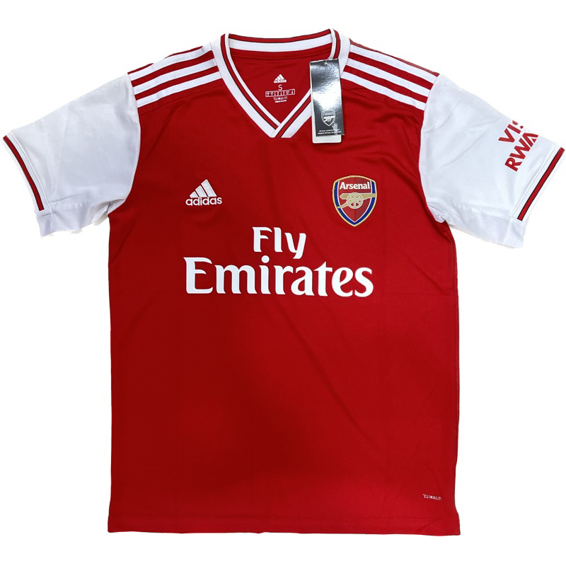 Jual jersey arsenal home kit 2019 | Shopee Indonesia