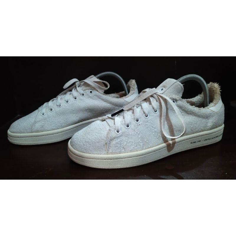 adidas gazelle silver green womens adidas Consortium x Slam Jam x United Arrows & Sons Campus main image 0