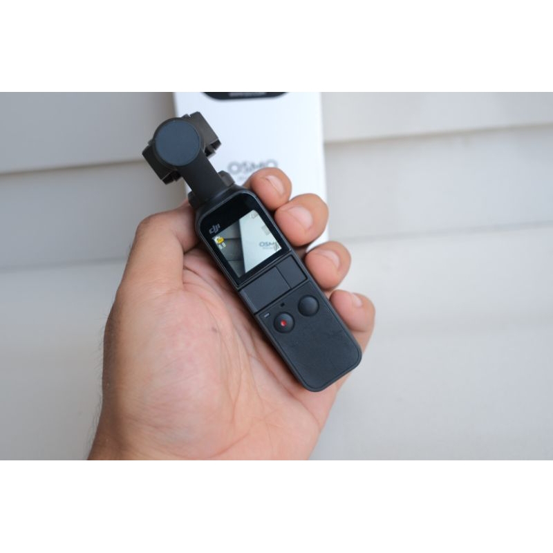 ビデオカメラ DJI Pocket 2 OP2CP1 DJI Pocket 2 OP2CP1（未使用品） DJI Pocket 2 小型3軸ジンバルカメラ