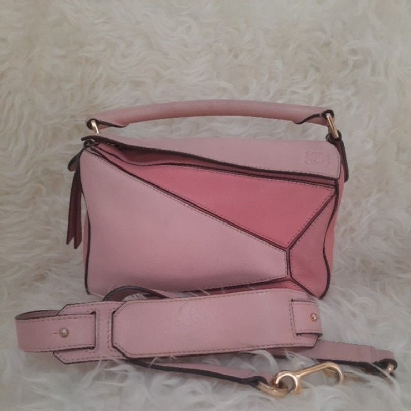 Loewe puzzle preloved sale