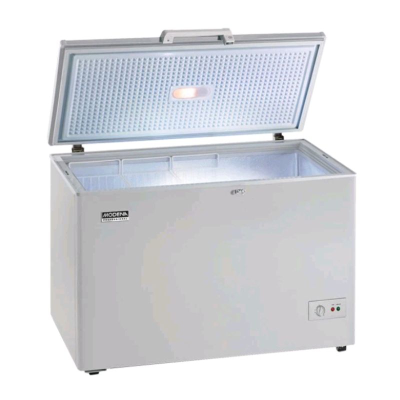 Jual Modena MD-0206 Freezer Box, Chest Freezer 200 L | Shopee Indonesia