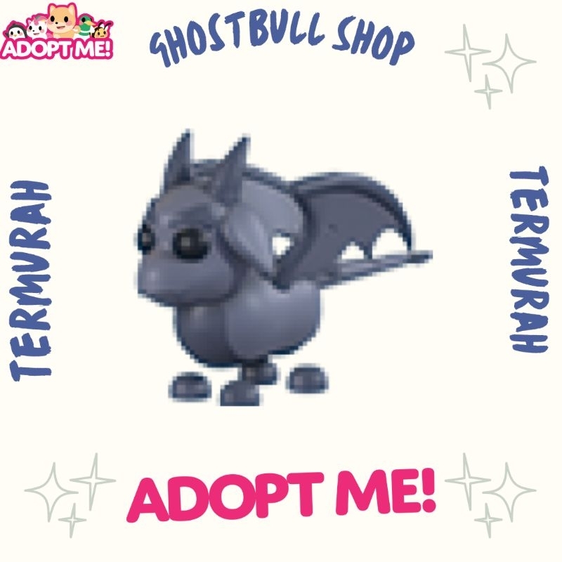 Jual Antivirus Gargoyle Adopt From Me Pet Legendary Roblox | Shopee ...