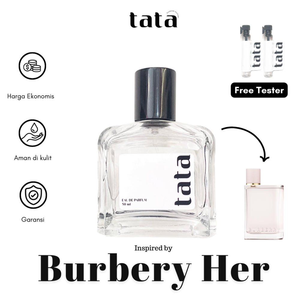 Burberry on sale her harga