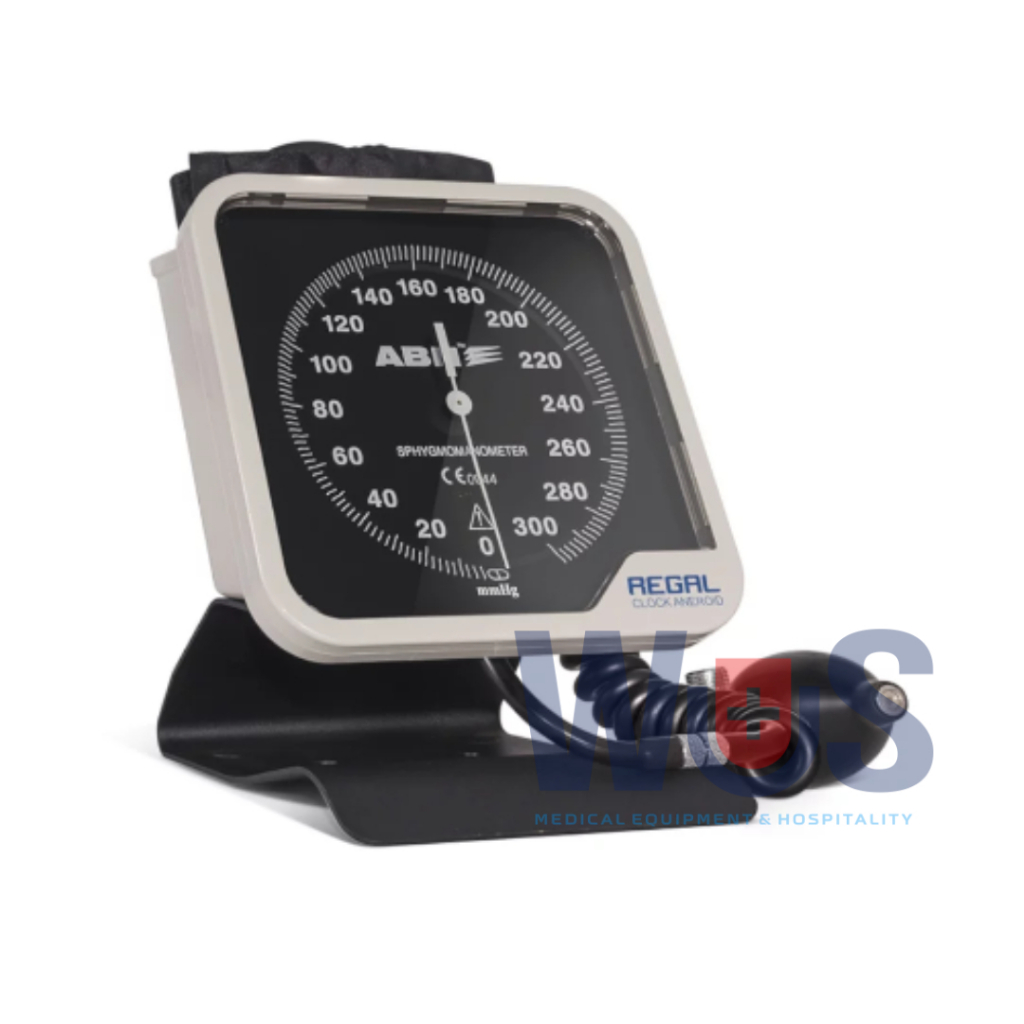 Jual Tensimeter ABN Regal Clock Aneroid Desktop atau Wall | Shopee ...