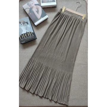 Rok Plisket Lidi Cabang Rok Plisket Hyget Rok Plisket Jumbo