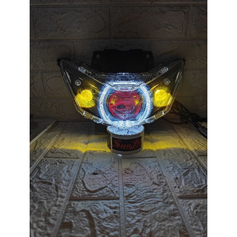 Jual PAKET BILED BEAT DELUXE BEAT LED BEAT STREET BEAT 2020 - SEKARANG ...