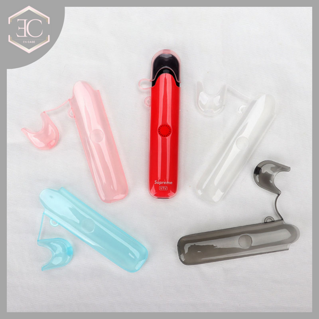 Jual Case VTV FOOM Compatible Semi Transparant Casing Pelindung ...