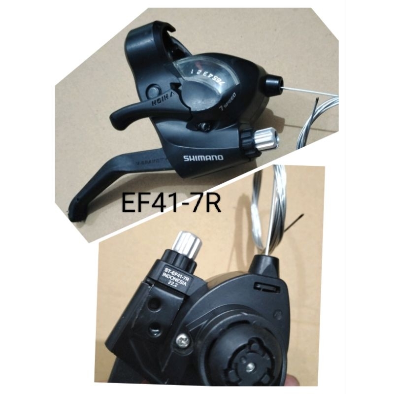 Shifter 7 best sale speed shopee