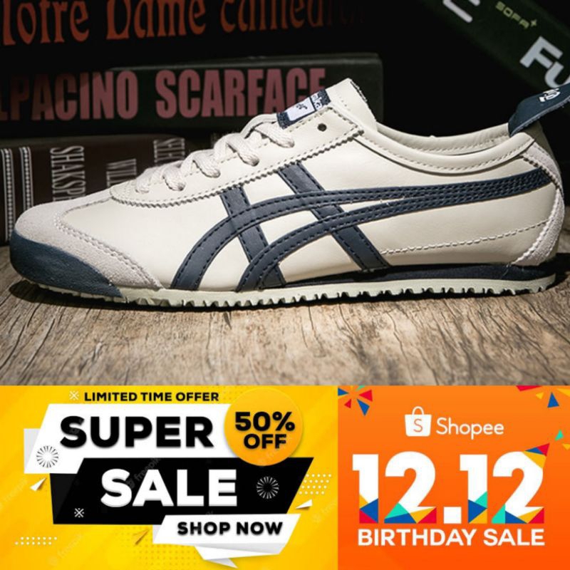 Jual onitsuka tiger mexico cheap 66 original