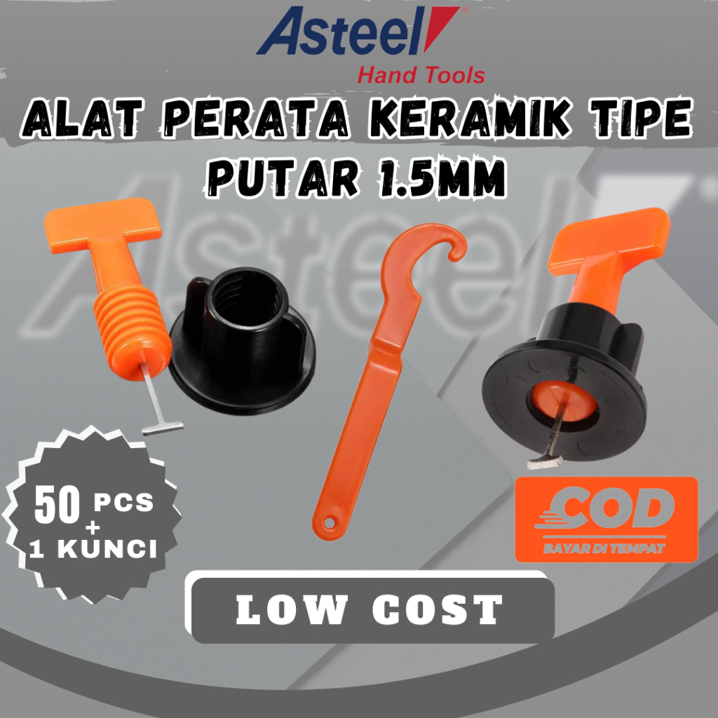 Perata Keramik Asteel