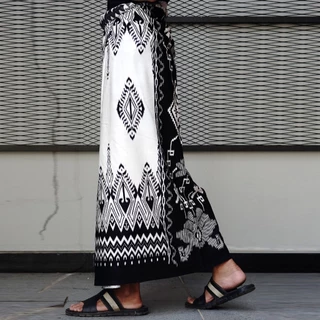 Sarung Kanjeng Pop Series Sarung Goyor Motif Rhombus