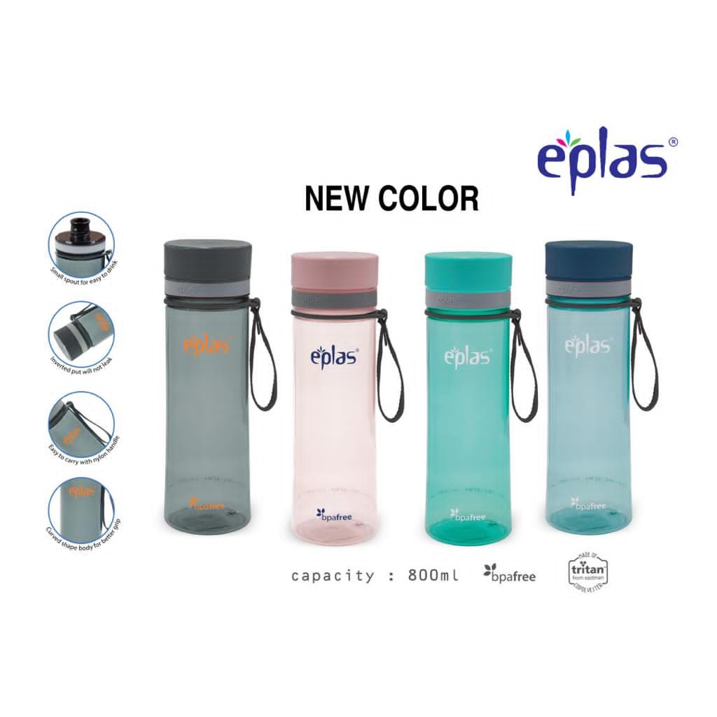 Jual Bottle Eplas Water Terlengkap & Harga Terbaru April 2026 | Shopee ...
