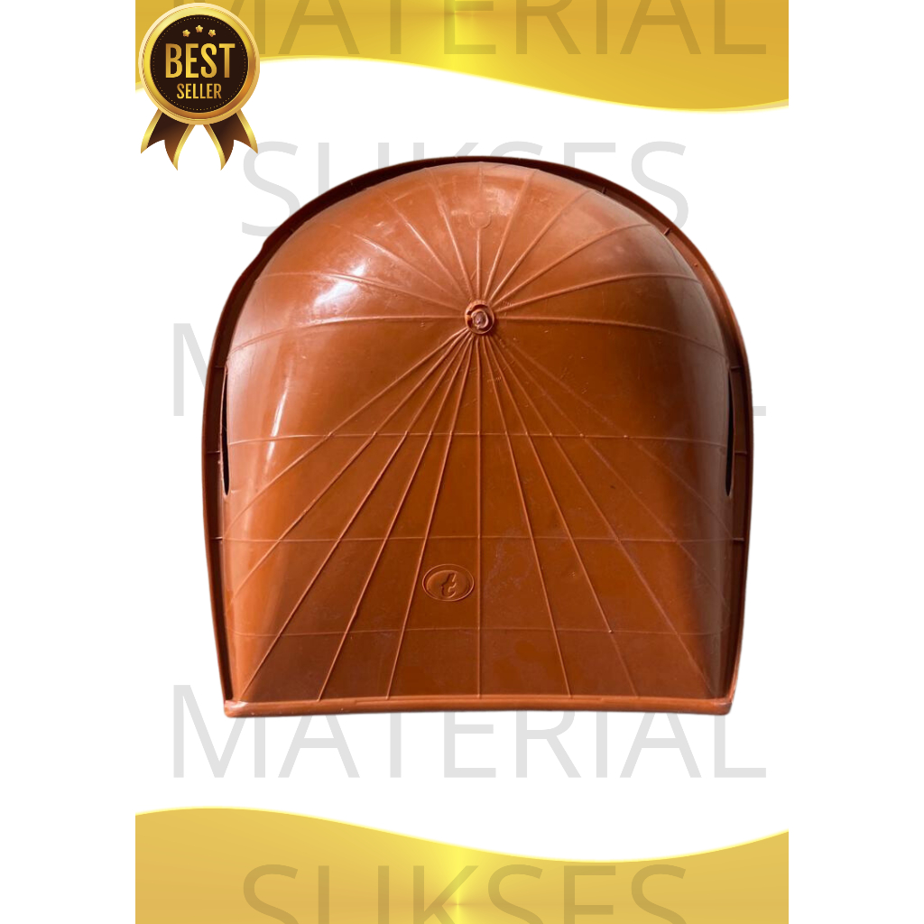 Jual PENGKI BANGUNAN PVC PLASTIK OREN PENGKI ANTI PECAH PENGKI MURAH ...