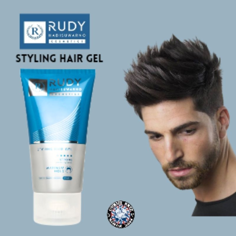 Jual Minyak rambut styling hair gel Rudy hadisuwarno | Shopee Indonesia