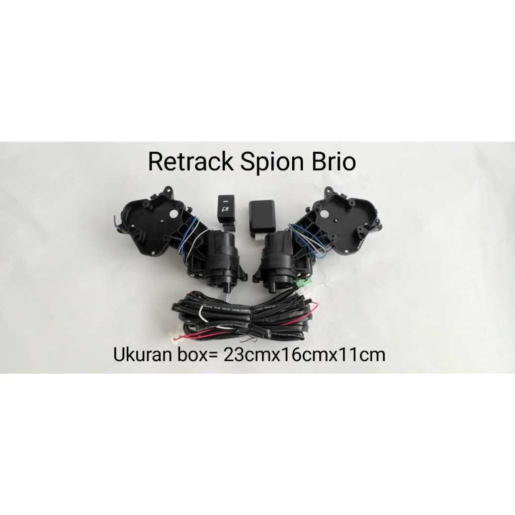 Jual Retrack Motor Spion Lipat Honda Brio Retrack Spion Retrack