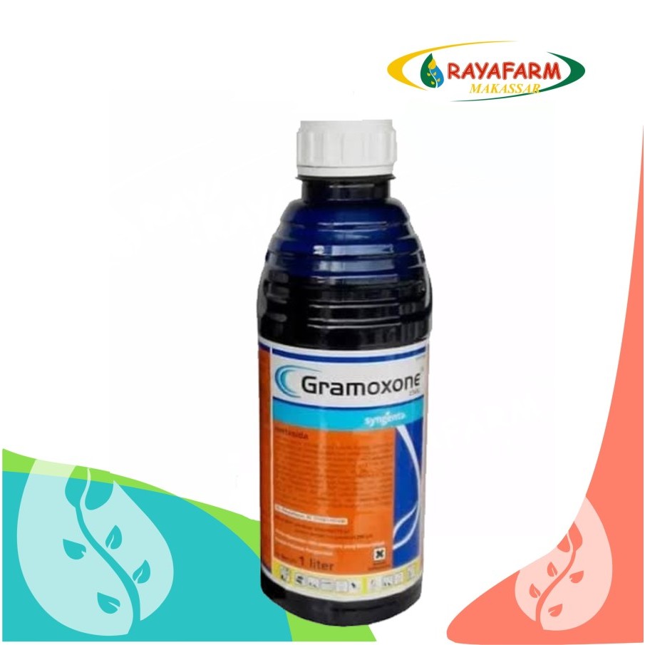 Jual Gramoxone Sl Herbisida Kontak Isi Liter Shopee Indonesia