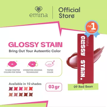 EMINA Glossy Stain