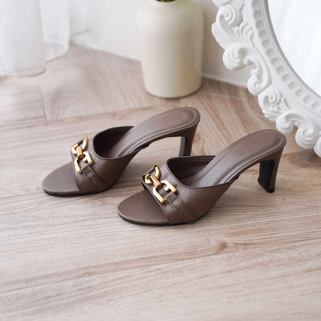 Jual ZODE Layla Heels | Shopee Indonesia