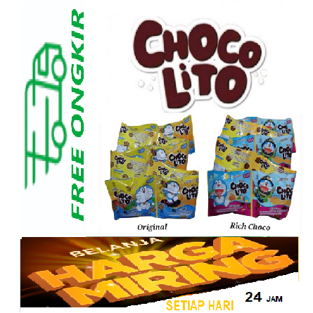 Jual Chocolito Choco Mania Mini | Shopee Indonesia