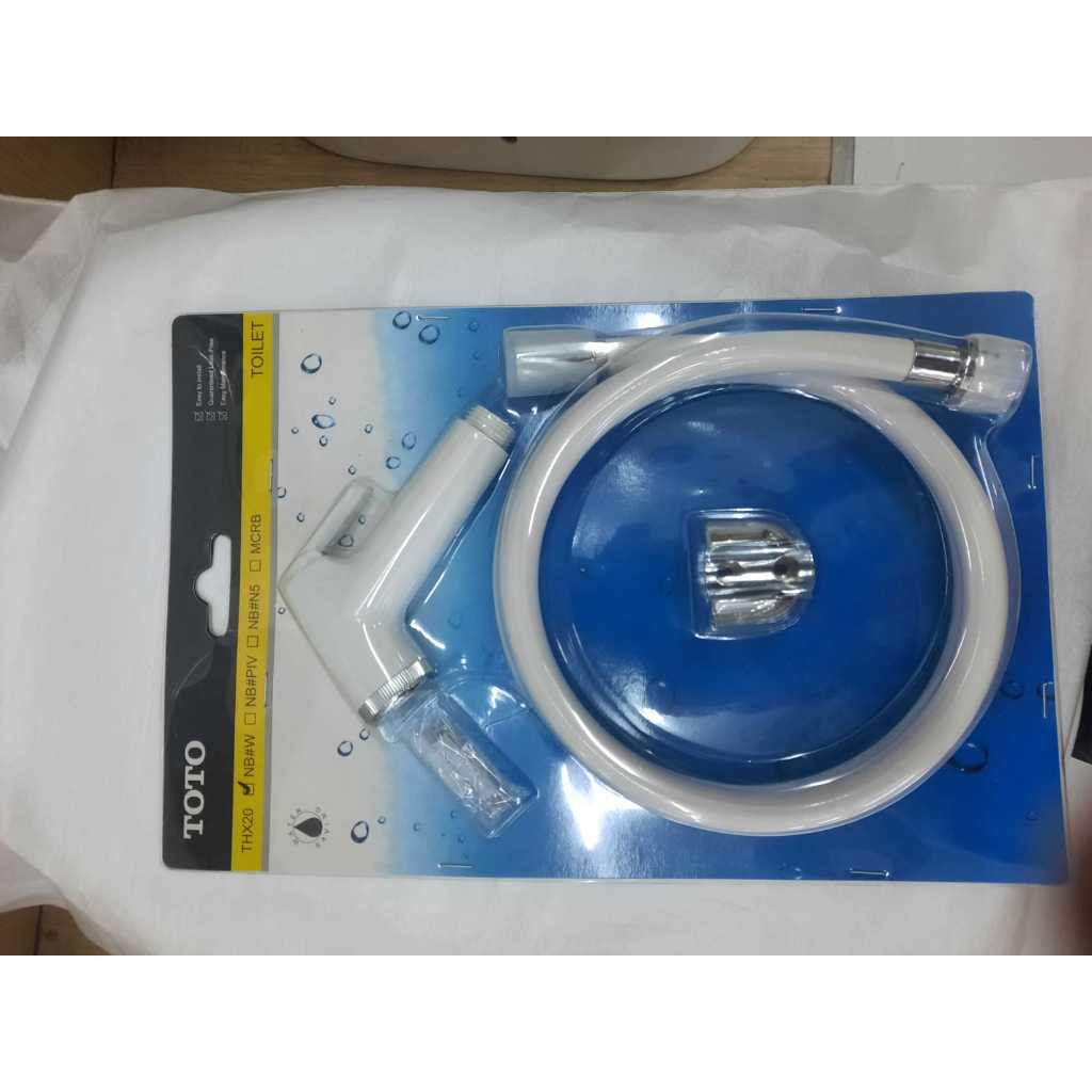 Jual Closet Duduk Toto CW53J/SW53JP+TC505 | Shopee Indonesia