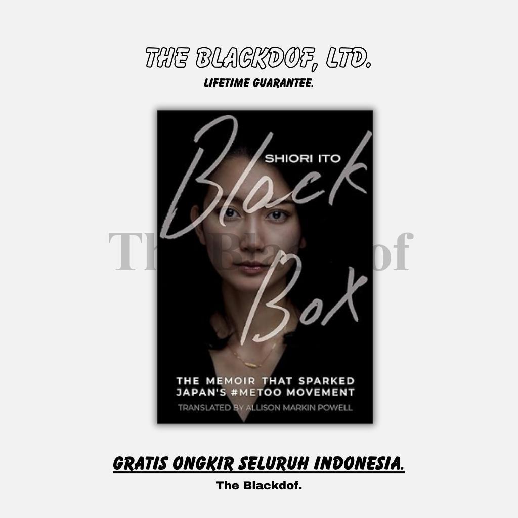 Jual Black Box by Shiori Ito Shopee Indonesia