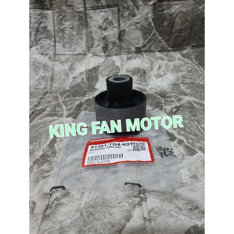 Jual BUSHING ARM BRIO MOBILIO BRV BESAR ASLI | Shopee Indonesia