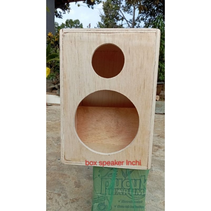 Jual box speaker 6inch+tweter | Shopee Indonesia