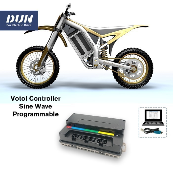 Jual VOTOL EM150-2 Controller BLDC Sepeda Motor Listrik Electric ...