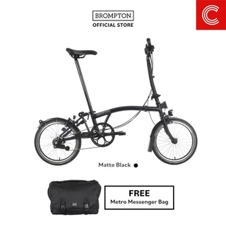 Brompton C Line Label Toko Online Brompton Indonesia Official Store | Shopee Indonesia